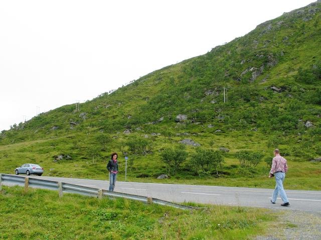 Urlaub in Norwegen 2006